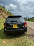 Toyota Corolla Fielder 1.5 Petrol FWD 2009 Black - 2