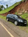 Toyota Corolla Fielder 1.5 Petrol FWD 2009 Black - 3