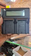 Caisi NP-FZ100 Dual Battery Charger - 2