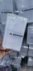 Q Series Transparent Protective Case for Samsung Galaxy S25 FE - 2