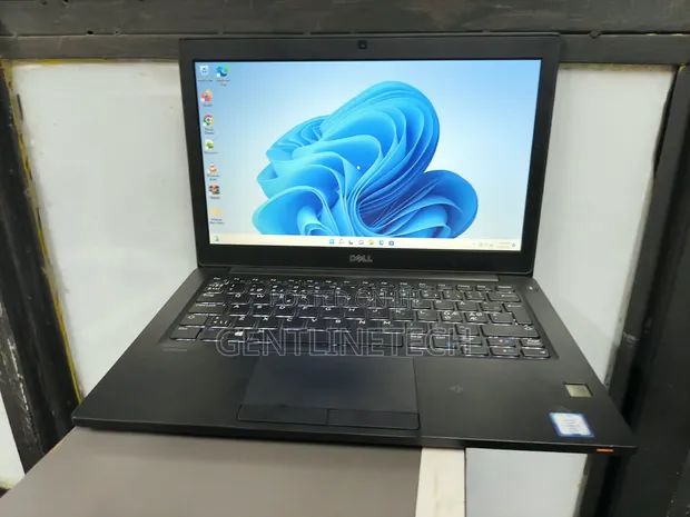 Dell Latitude 7280 Laptop - Core i7, 8GB RAM, 128GB SSD - 1