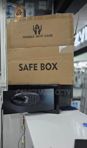 Heavy Duty Steel Electronic Digital Safe Box
