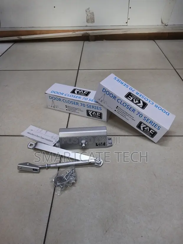 70 Series Hydraulic Door Closer - Fedha - 1