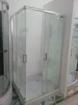 Brand New Shower Cubicle with Tray - 2