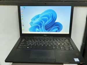 Dell Latitude 7280 Laptop - Core i7, 8GB RAM, 128GB SSD