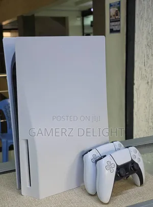 Playstation 5 Standard Toleo la Diski