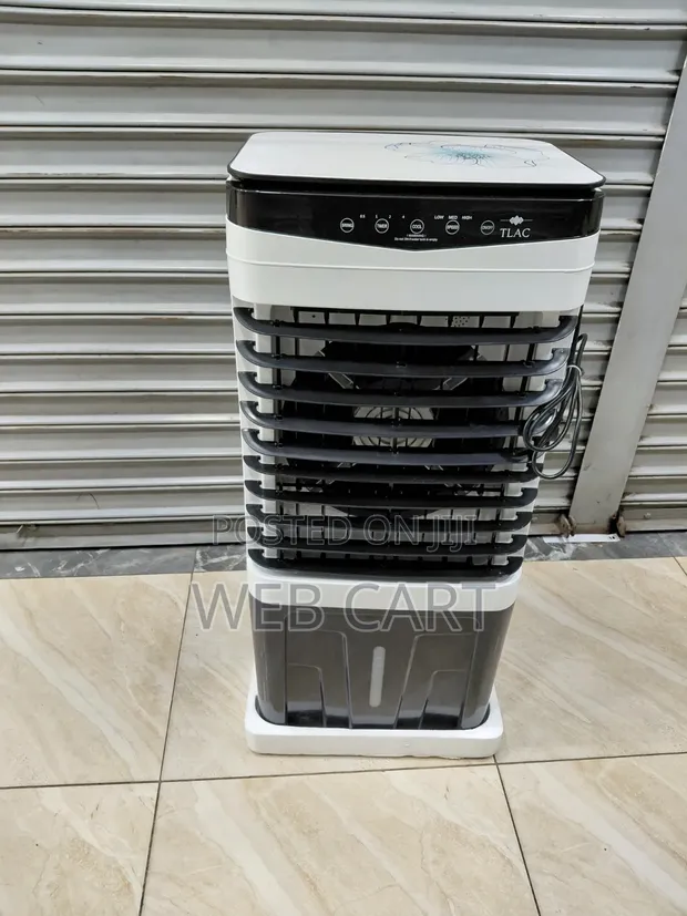 TLAC 50L Air Cooler na Remote Control - 1
