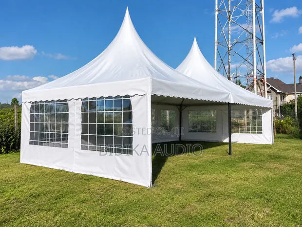 Tent na Trace za Design Mpya Kabisa - 1