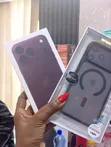 iPhone 18 Pro Max 256GB Mpya Rangi Nyekundu - 2