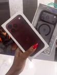 iPhone 18 Pro Max 256GB Mpya Rangi Nyekundu - 3