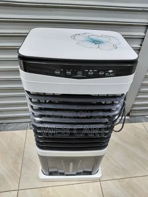 TLAC TPAC-801R 50L Portable Air Cooler