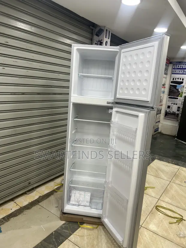 Friji ya Volsmart 210L - Mpya Kabisa - 1
