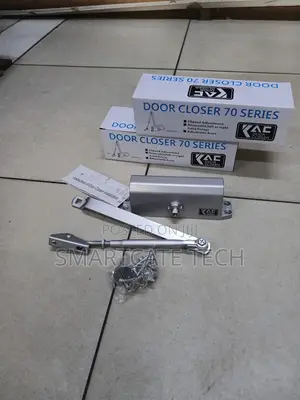 Hydraulic Door Closer - Kasi Inayoweza Kurekebishwa