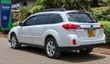 Subaru Outback 2014 Nyeupe - 4