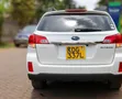 Subaru Outback 2014 Nyeupe - 5