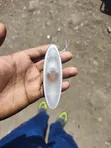 Daihatsu Mira Wing Light / Side Indicator - Clear & Yellow Orange - 1