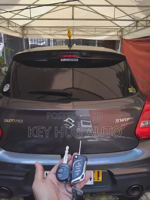 Suzuki Swift Key Programming Service