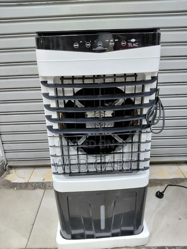 TLAC TPAC-801R 50L Portable Cooling System - 1