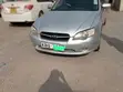 Subaru Legacy 2006 Silver - 1