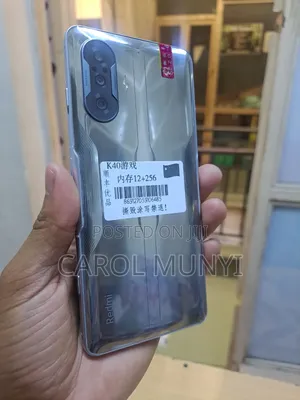 Redmi Poco K40 Gaming 256GB
