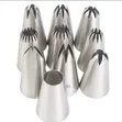 Cake Icing Nozzles Plus Gun - 2