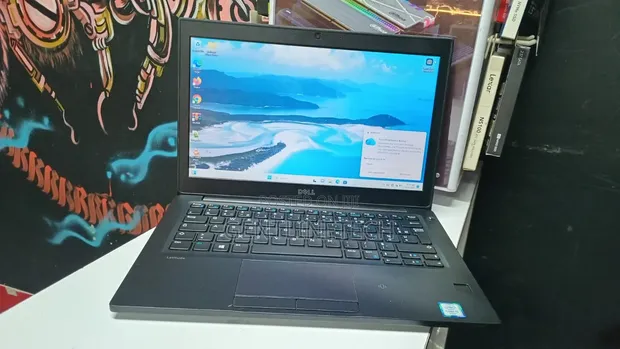 Laptop Dell Latitude 7280 - Core i7, 8GB RAM, 128GB SSD - 1