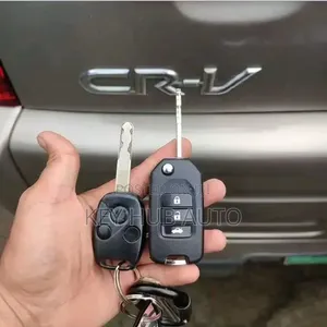 Honda CRV Car Key Replacement