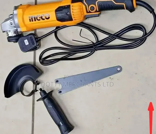 Ingco Angle Grinder 3000W - 1