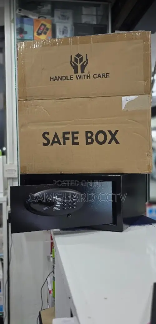 Digital Electronic PIN Code Safe Box AL002-200 - 1