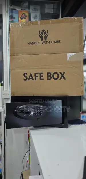 Digital Electronic PIN Code Safe Box AL002-200