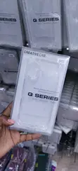 Q Series Creative Clear Protective Case (IP17) - 2
