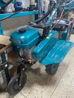 TOTAL TGC5001 Tiller / Cultivator ya Petroli