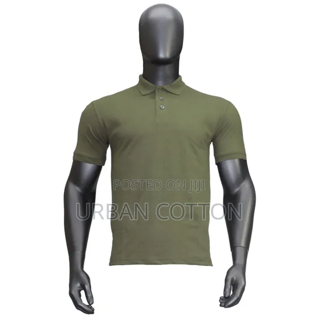 Polo Shirts Bora - Mpya Kabisa - 1