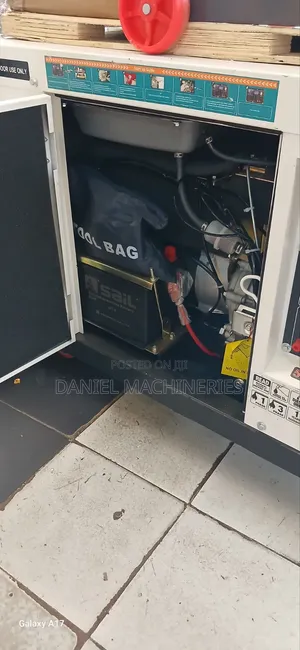 Pulsar Jenereta Kimya ya Dizeli 17.0/18.0 kVA, 3 Phase