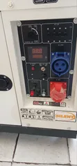 Pulsar Jenereta Kimya ya Dizeli 17.0/18.0 kVA, 3 Phase - 4