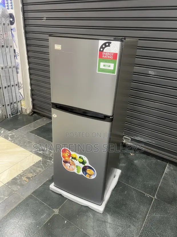 GLD 138L Refrigerator - Compact, Efficient Cooling - 1