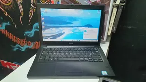 Dell Latitude 7280 Laptop - Core i7, 8GB RAM, 128GB SSD