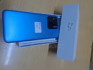 Redmi 10A 64GB Red