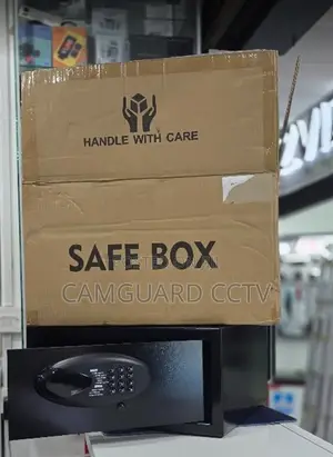 AL002-200 Digital Electronic Security Safe Box