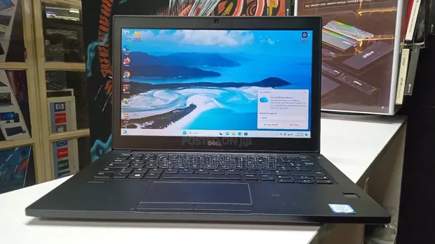 Laptop Dell Latitude 7280 - Core i7, 8GB RAM, 128GB SSD - 1