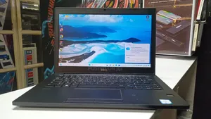 Dell Latitude 7280 Laptop - Core i7, 8GB RAM, 128GB SSD