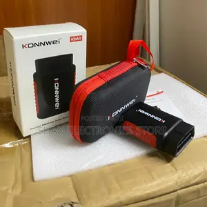 KDIAG Konnwei OBD2 Diagnostic Scanner