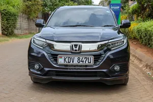 Honda Vezel 2019 Kijivu
