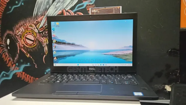 Laptop Dell Latitude 7280 - Intel Core i7, 8GB RAM, 128GB SSD - 1