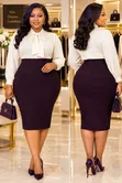 Bandage Skirt - Brand New - 4