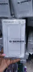Samsung Galaxy Z Fold 5 Transparent Protective Case - 1