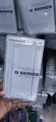 Samsung Galaxy Z Fold 5 Transparent Protective Case - 2