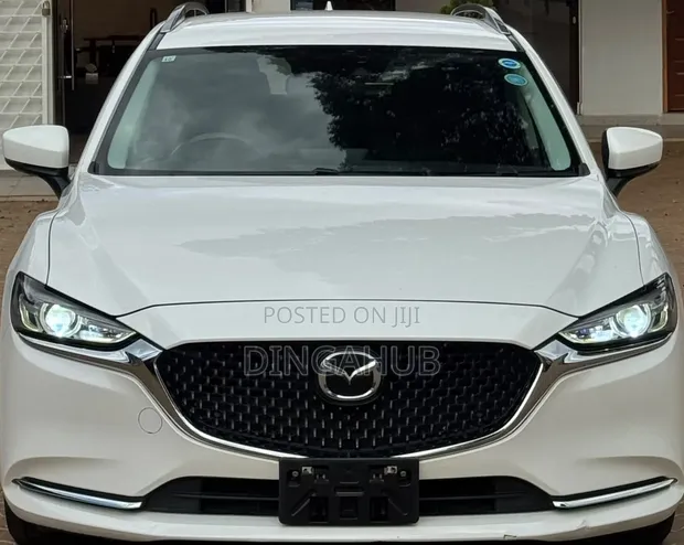 Mazda 6 2019 Rangi ya Loti - 1