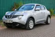 Nissan Juke 2014 Silver - 1