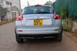 Nissan Juke 2014 Silver - 3
